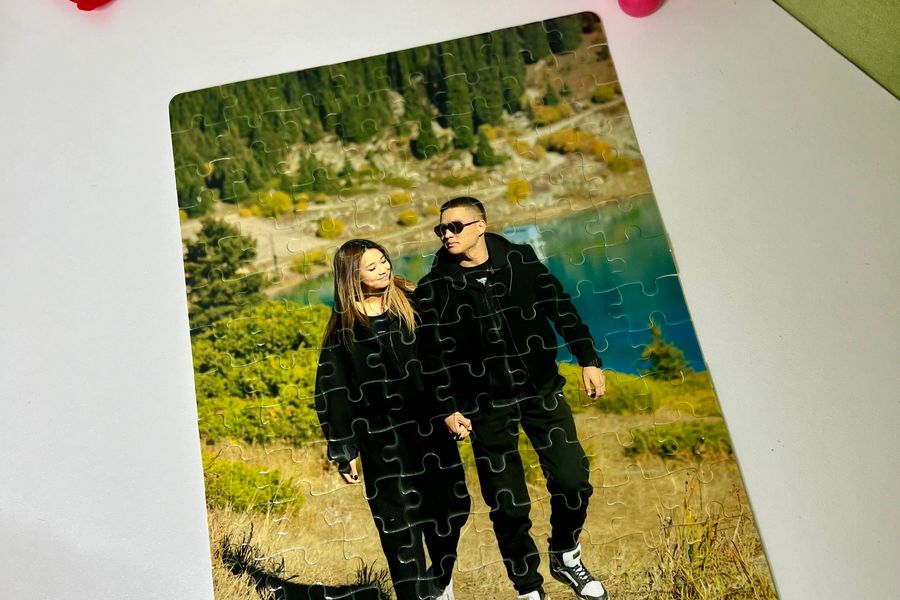 Фотопазл DaNi Puzzle за 1 день - персонализированные пазлы из фото